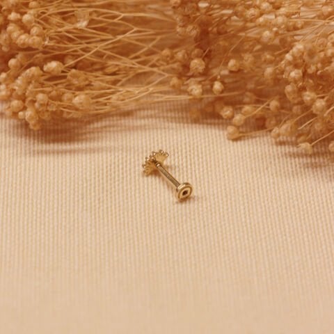 Doğan Güneş Tragus Piercing