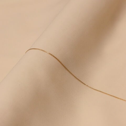 1 Mm Bismark Zincir Minimal Bileklik