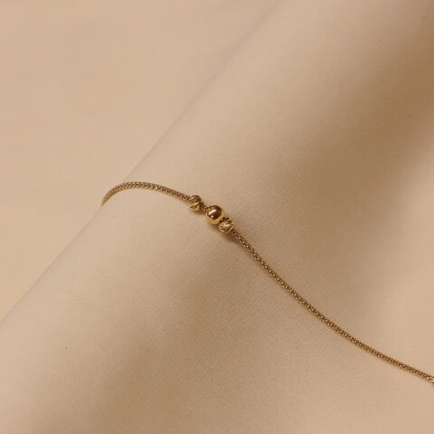 4 Mm Dorika Toplu Modern Bileklik
