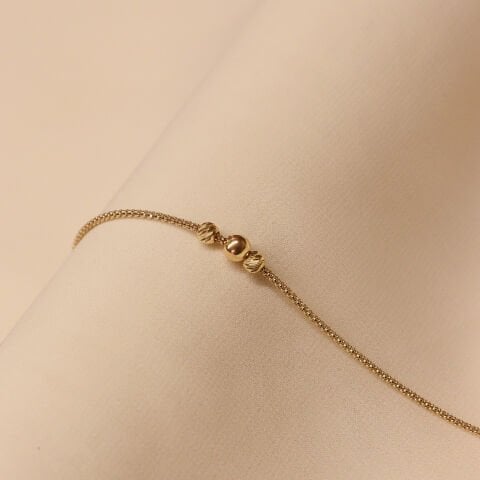 4 Mm Dorika Toplu Modern Bileklik