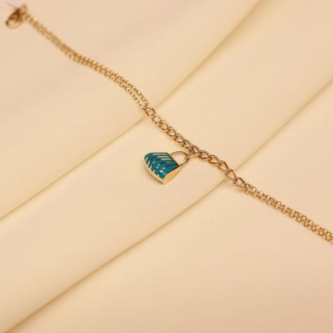 Azur Minimal Bileklik