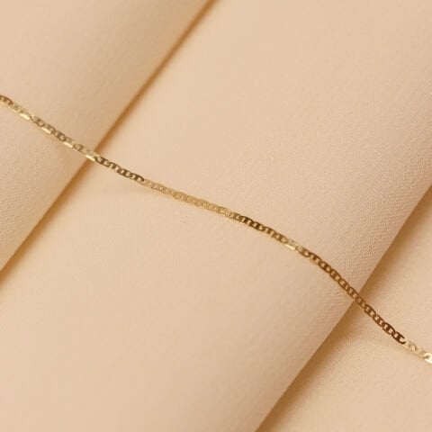 Seramik Zincir Minimal Bileklik