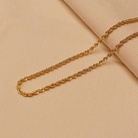 50 Cm Halat Klasik Zincir