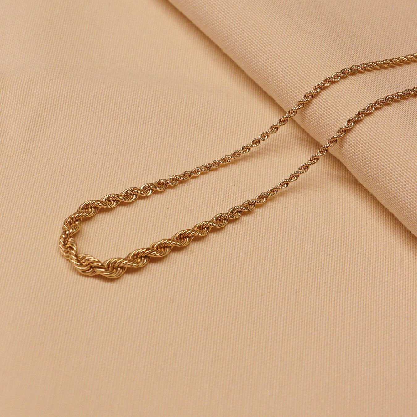 Süzme Halat Klasik Zincir