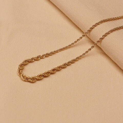 Süzme Halat Klasik Zincir