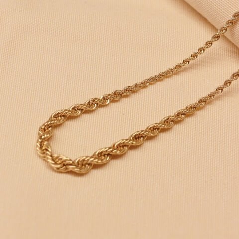 Süzme Halat Klasik Zincir