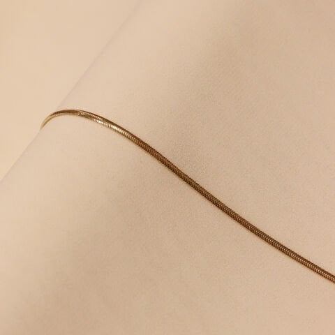 2 Mm Balık Sırtı Modern Bileklik
