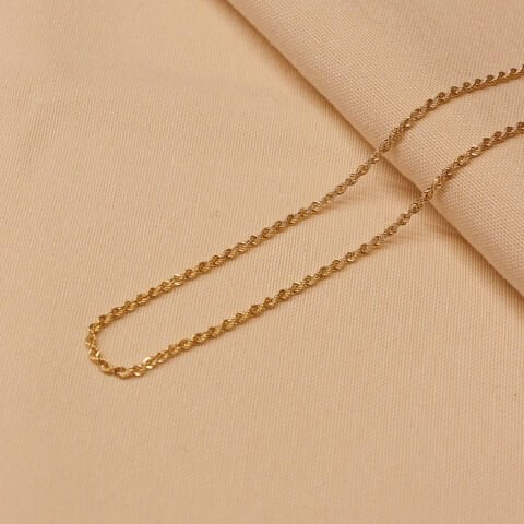 55 Cm Halat Klasik Zincir