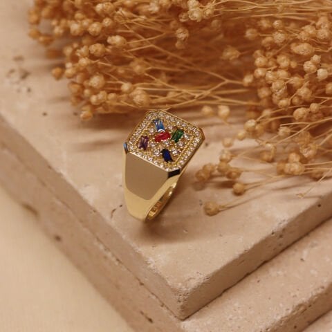 Orenda Modern Yüzük