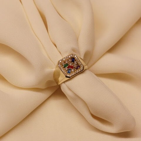 Orenda Modern Yüzük