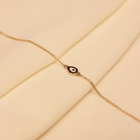 Mineli Nazar Minimal Bileklik