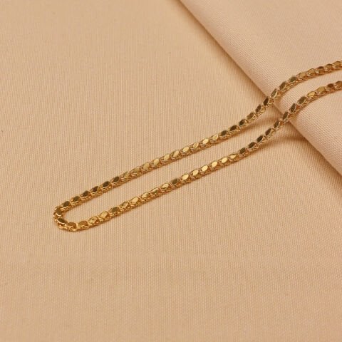 55 Cm Pullu Klasik Zincir