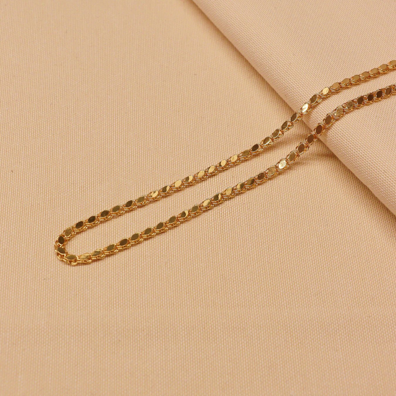 50 Cm Pullu Klasik Zincir