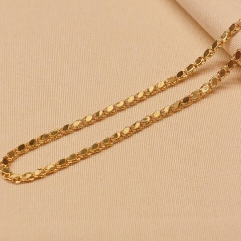 50 Cm Pullu Klasik Zincir