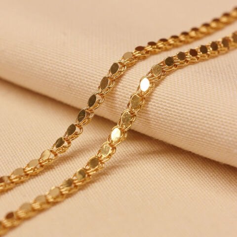 50 Cm Pullu Klasik Zincir