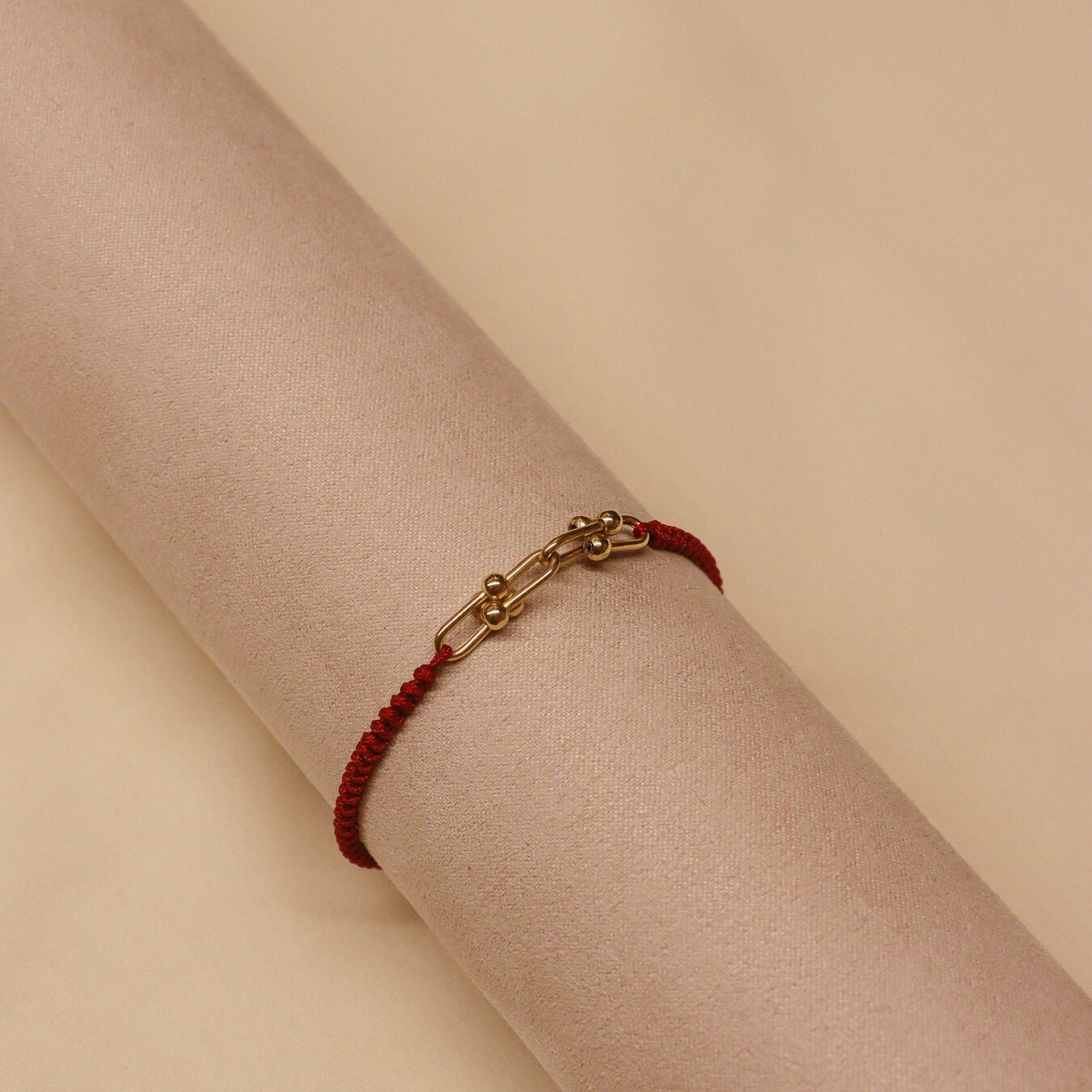 Mariner Bordo İpli Bileklik