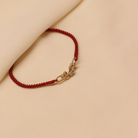 Mariner Bordo İpli Bileklik