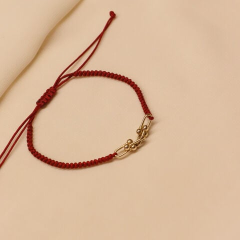 Mariner Bordo İpli Bileklik