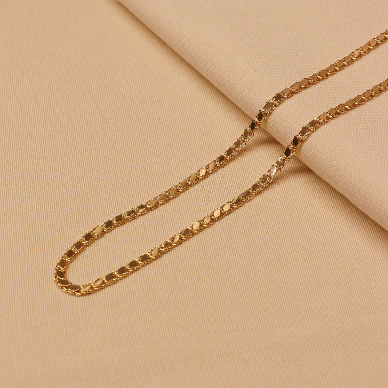 60 Cm Pullu Klasik Zincir