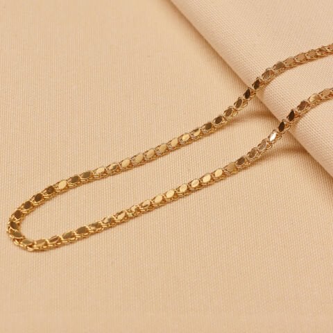 60 Cm Pullu Klasik Zincir