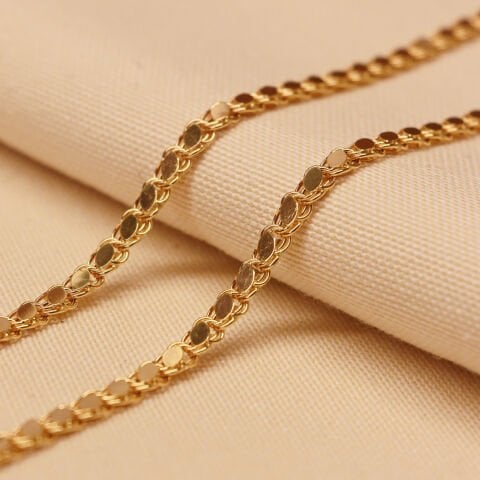 60 Cm Pullu Klasik Zincir