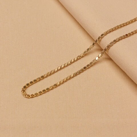 55 Cm Pullu Klasik Zincir