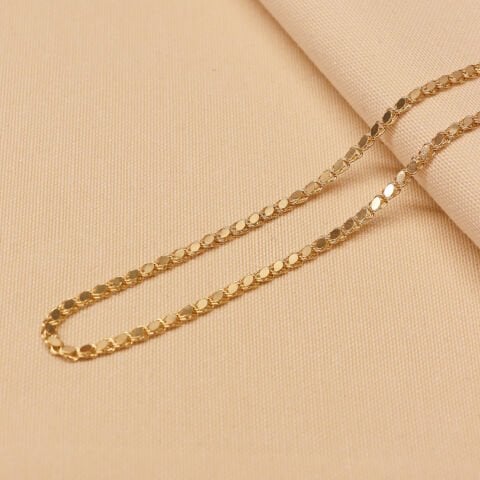 55 Cm Pullu Klasik Zincir