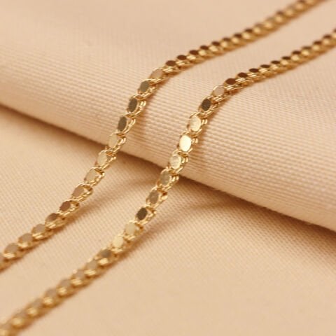 55 Cm Pullu Klasik Zincir