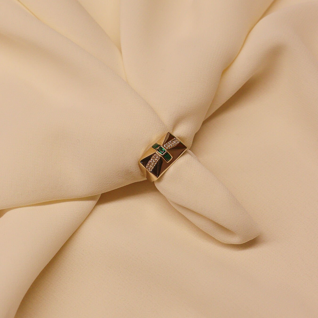 Bold Kemer Modern Yüzük