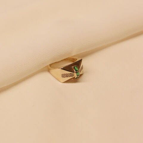 Bold Kemer Modern Yüzük