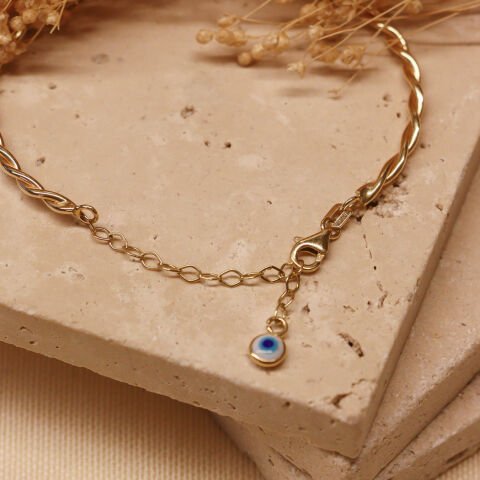 Spagetti Minimal Kelepçe