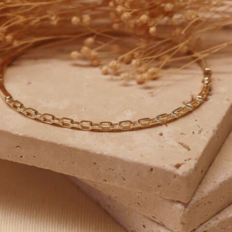 Kenet Minimal Kelepçe