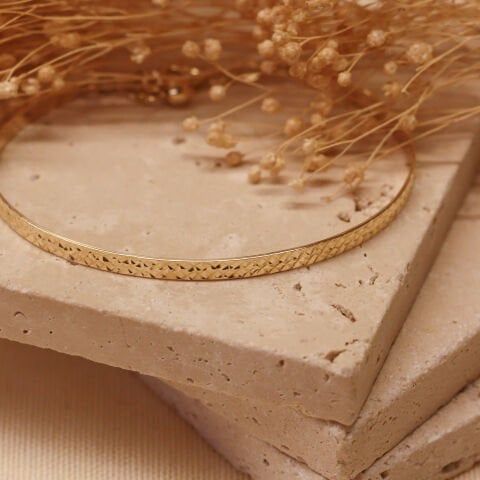 Kalemli Minimal Kelepçe