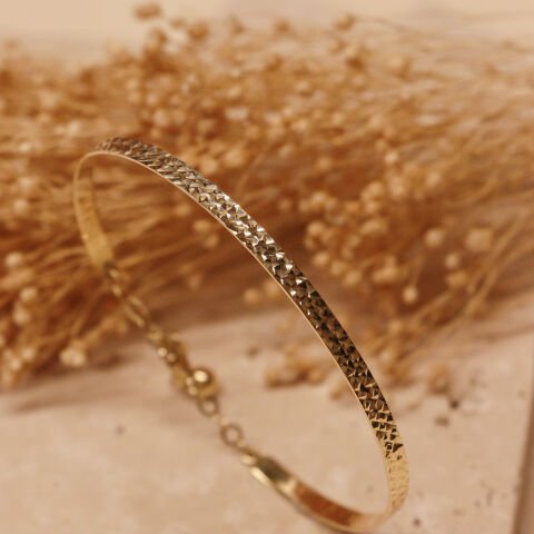 Kalemli Minimal Kelepçe