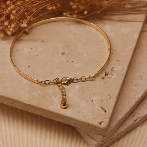 Kalemli Minimal Kelepçe