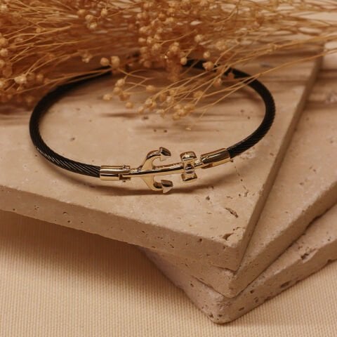 Çapa Modern Kelepçe