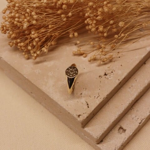 Sunshine Minimal Yüzük