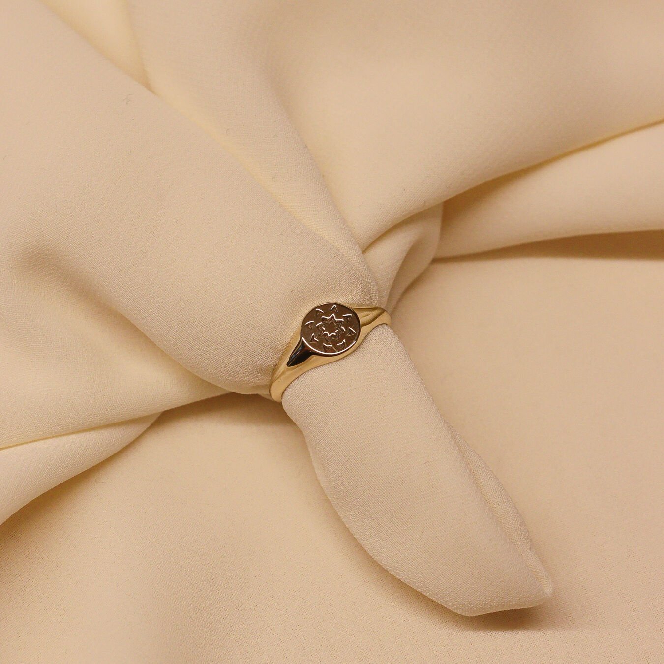 Sunshine Minimal Yüzük