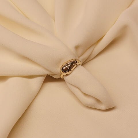 Kalkan Modern Yüzük