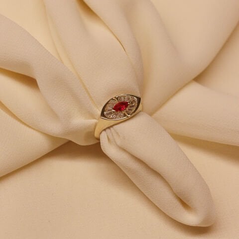 Locus Eye Modern Yüzük