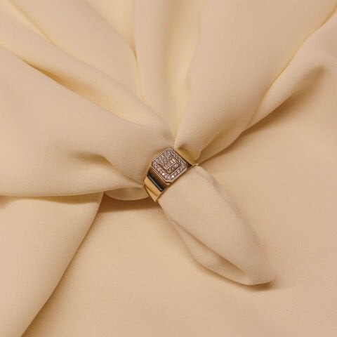 Bold Baget Modern Yüzük