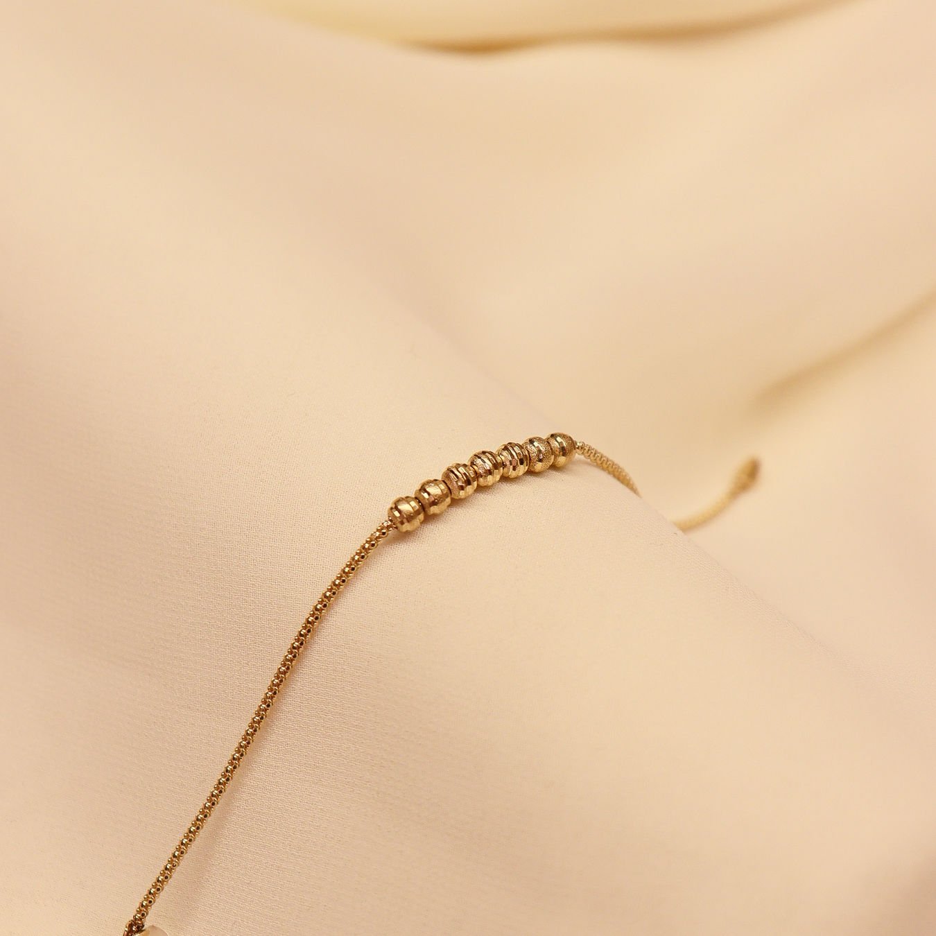 Sıralı Mat Toplu Minimal Bileklik