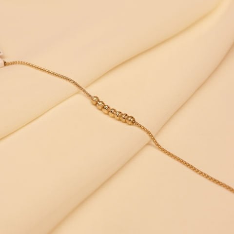 Sıralı Mat Toplu Minimal Bileklik