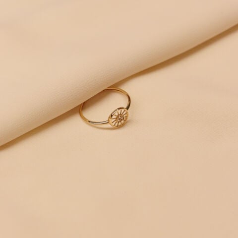Heart Minimal Yüzük