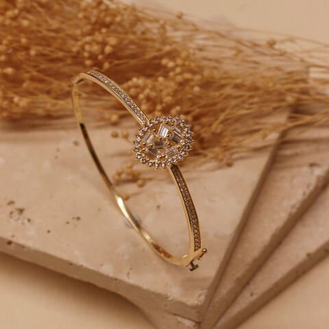 Parça Baget Modern Kelepçe