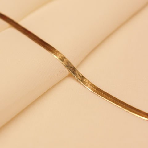 Ezme Zincir Modern Bileklik