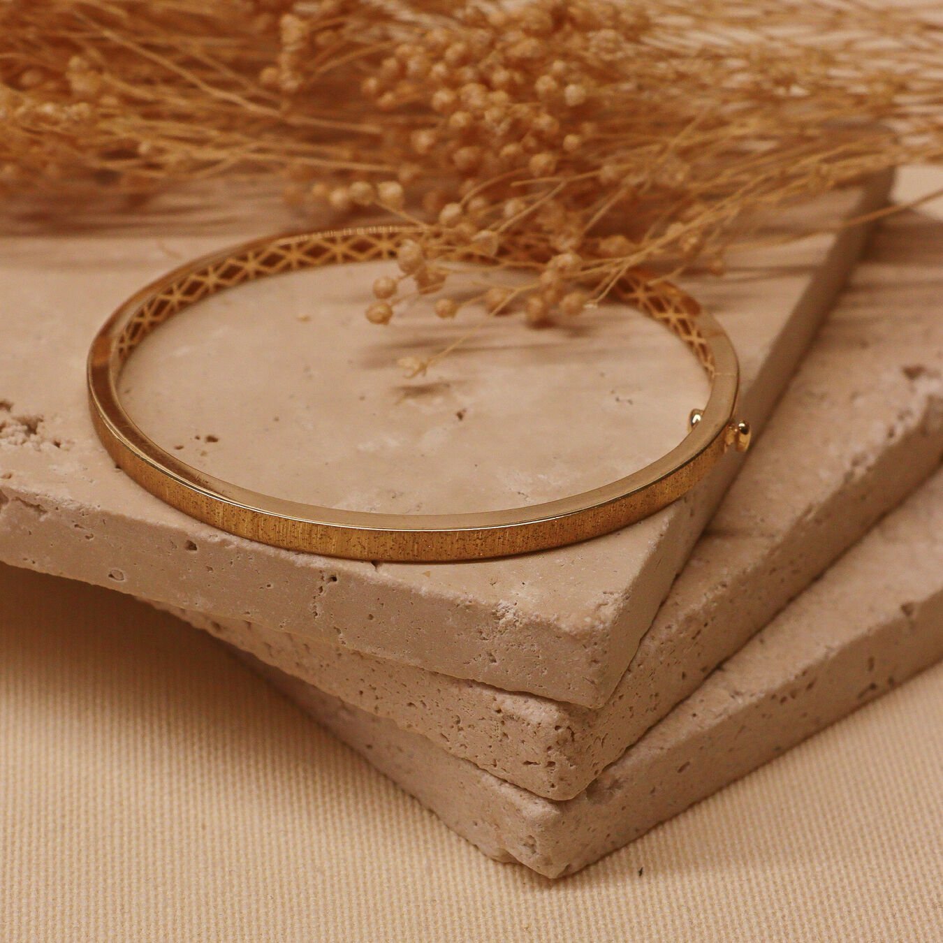 Mat & Parlak Modern Kelepçe