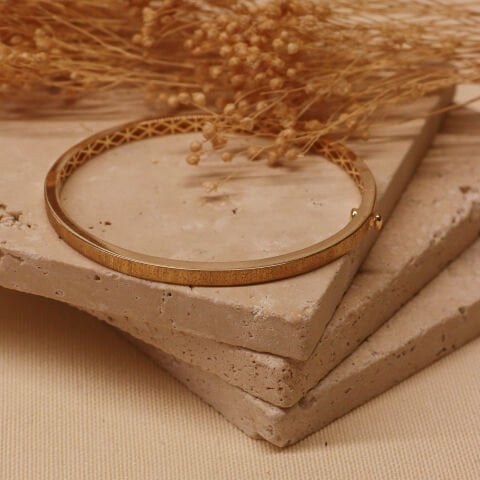 Mat & Parlak Modern Kelepçe