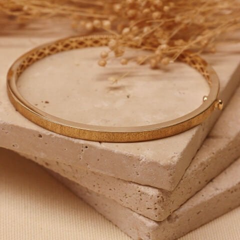 Mat & Parlak Modern Kelepçe