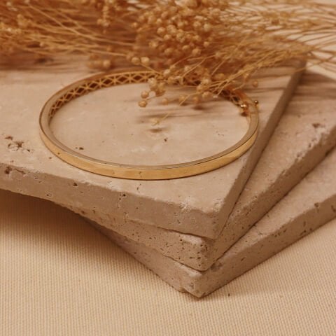 Mat & Parlak Modern Kelepçe